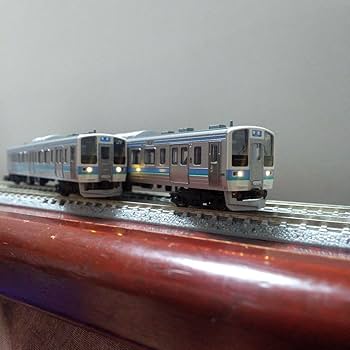 Amazon | kato 211系2000番台長野色6両セット Nゲージ | 鉄道